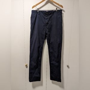 Carhartt WIP Club Pant Chinos Navy 36 x 34